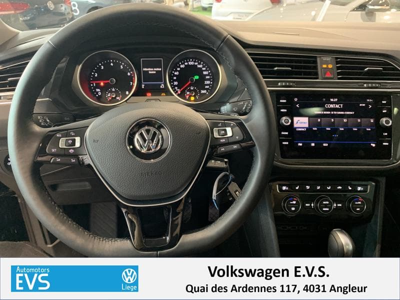Volkswagen Tiguan Comfortline - 7