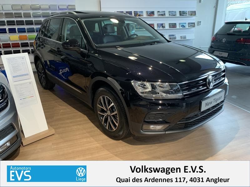 Volkswagen Tiguan Comfortline - 4