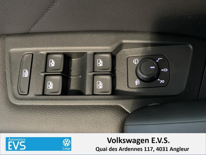 Volkswagen Tiguan Comfortline - 18