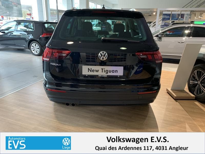 Volkswagen Tiguan Comfortline - 6