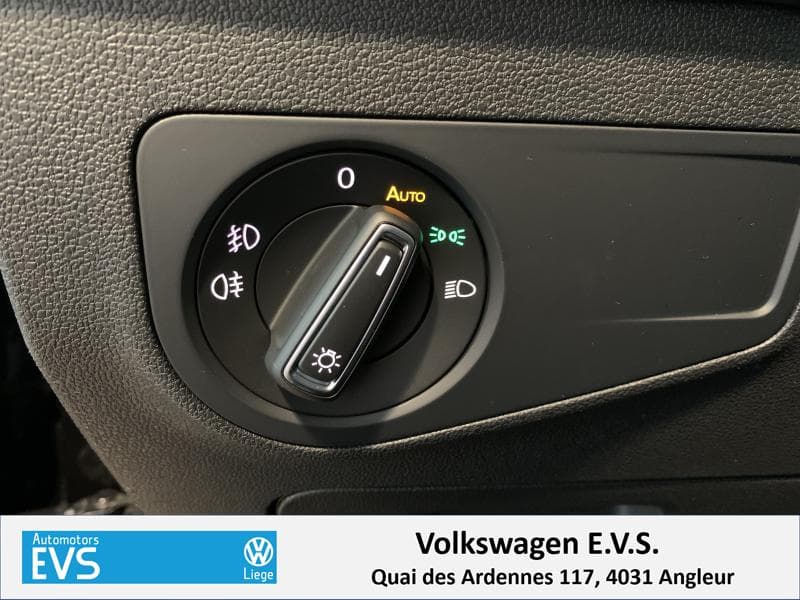 Volkswagen Tiguan Comfortline - 16