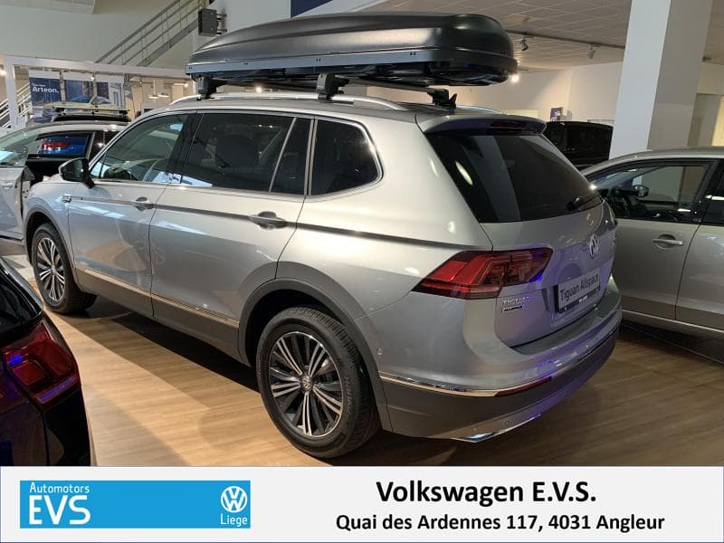 Volkswagen Tiguan Allspace Highline - 3