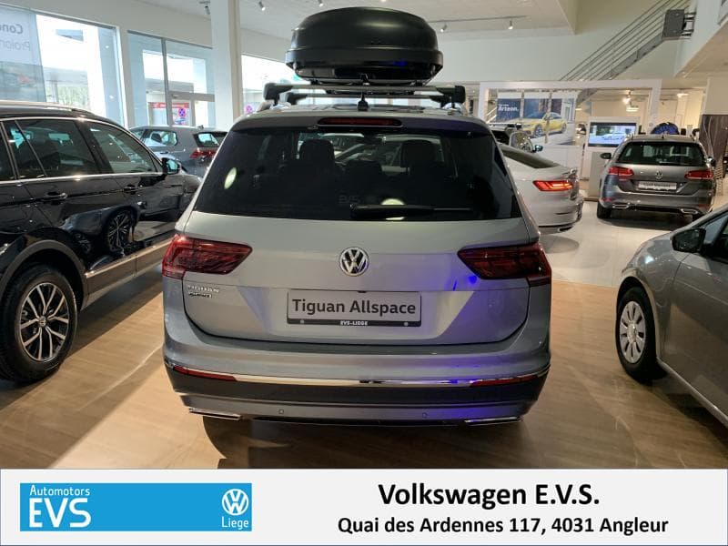 Volkswagen Tiguan Allspace Highline - 6