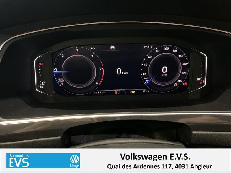 Volkswagen Tiguan Allspace Highline - 9