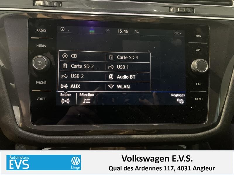 Volkswagen Tiguan Allspace Highline - 11