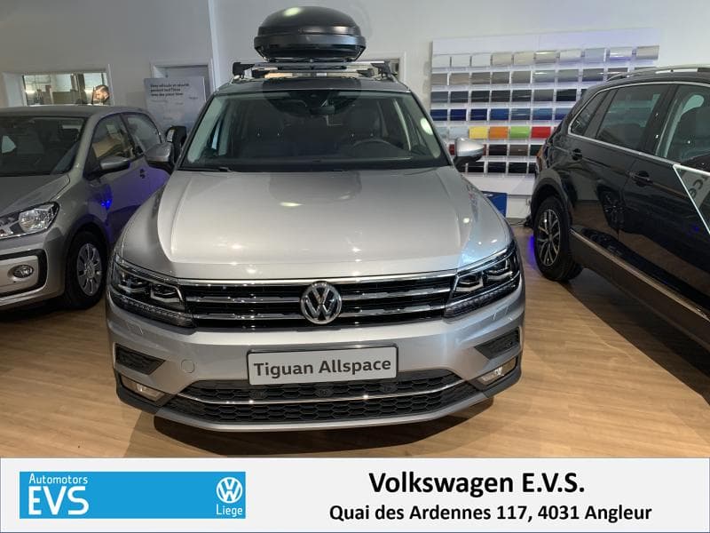 Volkswagen Tiguan Allspace Highline - 2