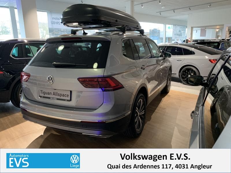 Volkswagen Tiguan Allspace Highline - 5
