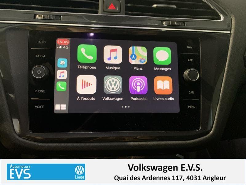 Volkswagen Tiguan Allspace Highline - 12