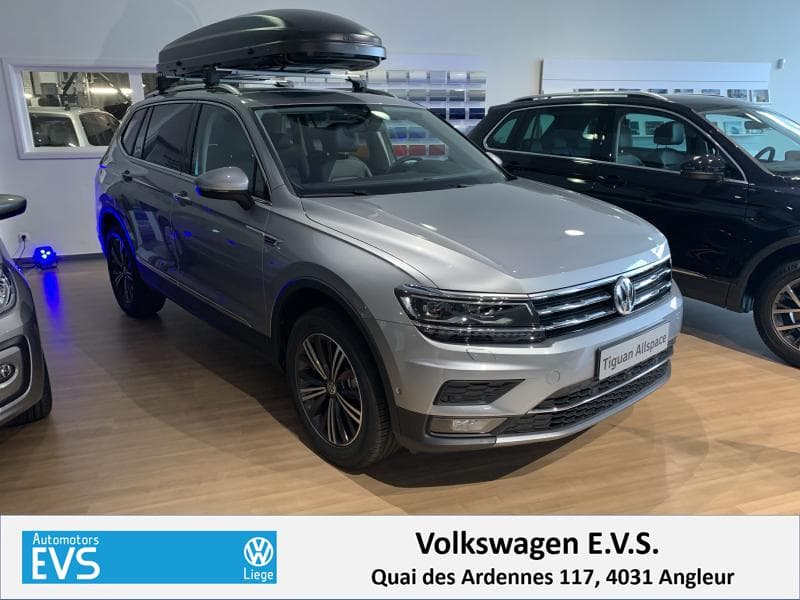 Volkswagen Tiguan Allspace Highline - 4