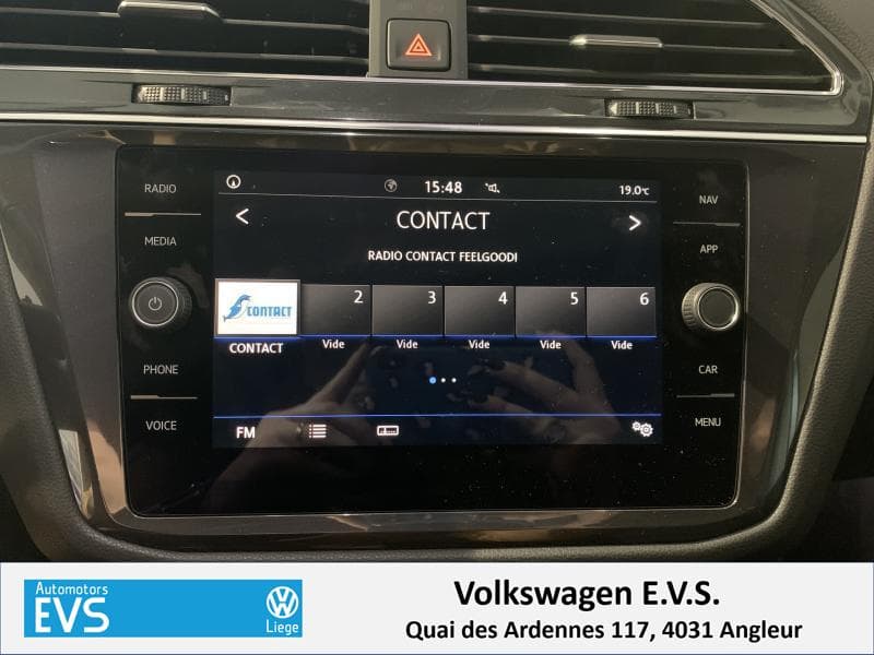 Volkswagen Tiguan Allspace Highline - 10