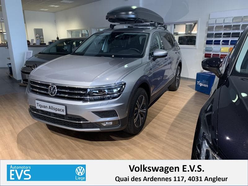Volkswagen Tiguan Allspace Highline - 1