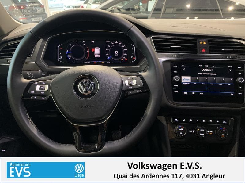 Volkswagen Tiguan Allspace Highline - 8