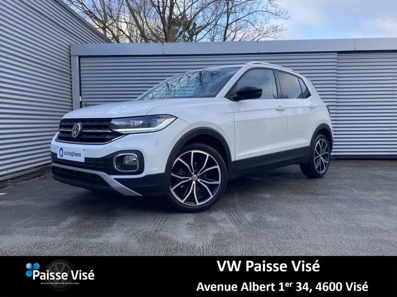 Volkswagen T-Cross Style Design - 1