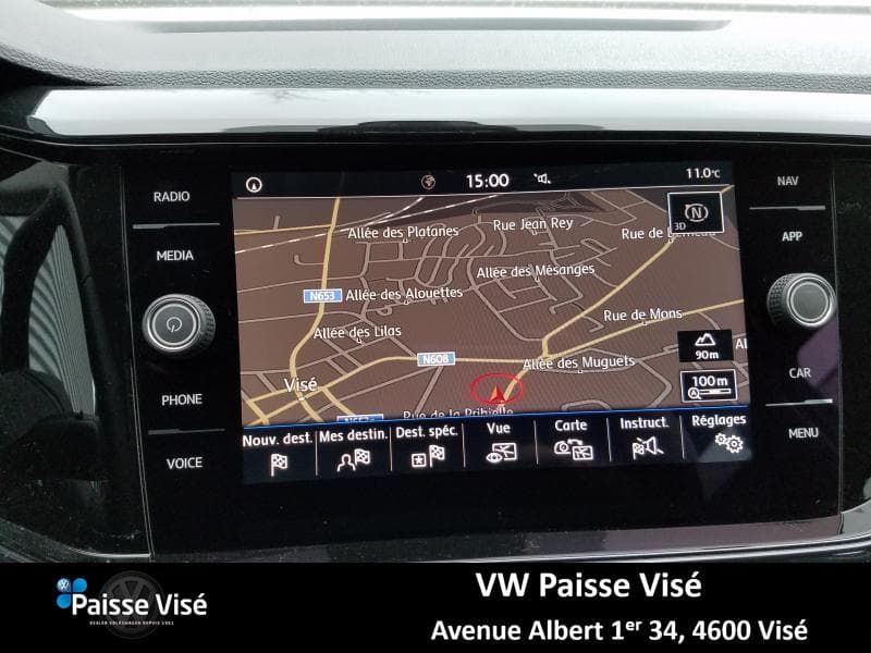 Volkswagen T-Cross Style Design - 17