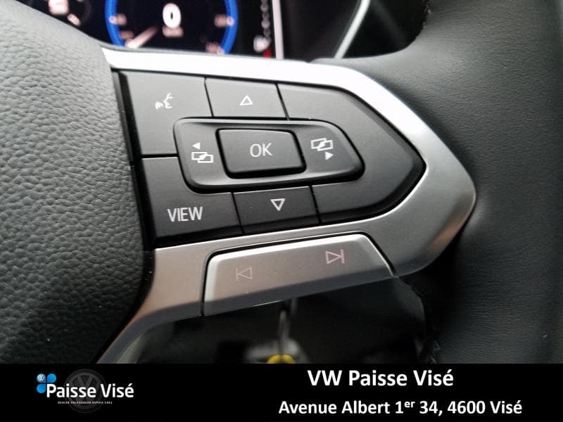 Volkswagen T-Cross Style Design - 11