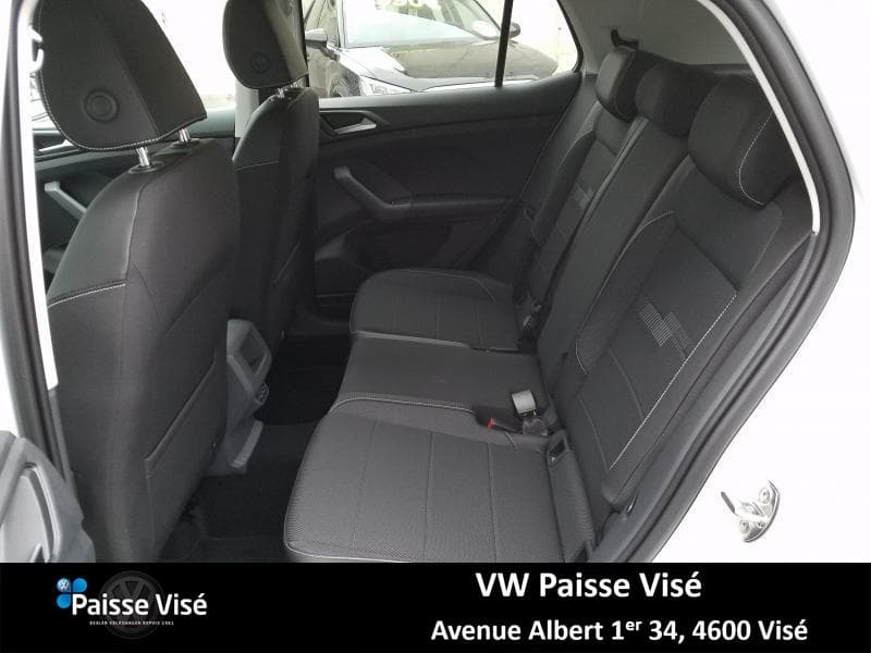 Volkswagen T-Cross Style Design - 25