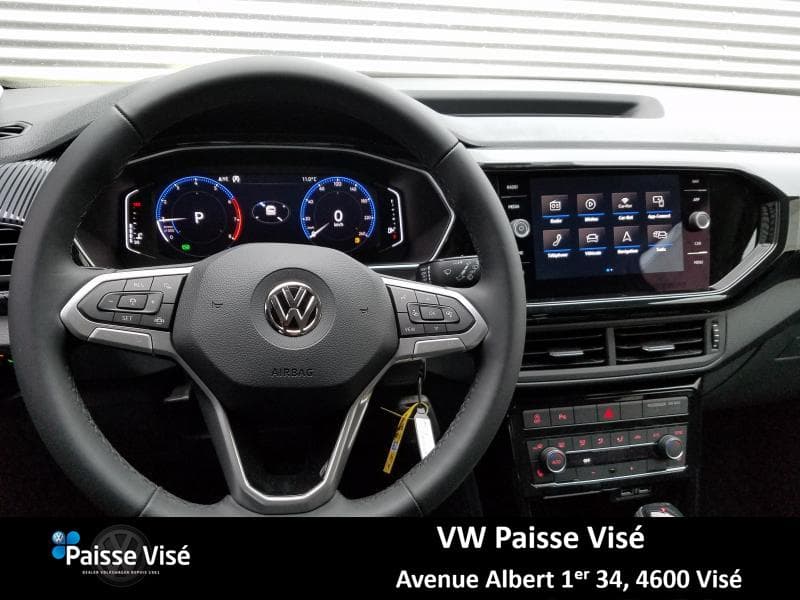 Volkswagen T-Cross Style Design - 7