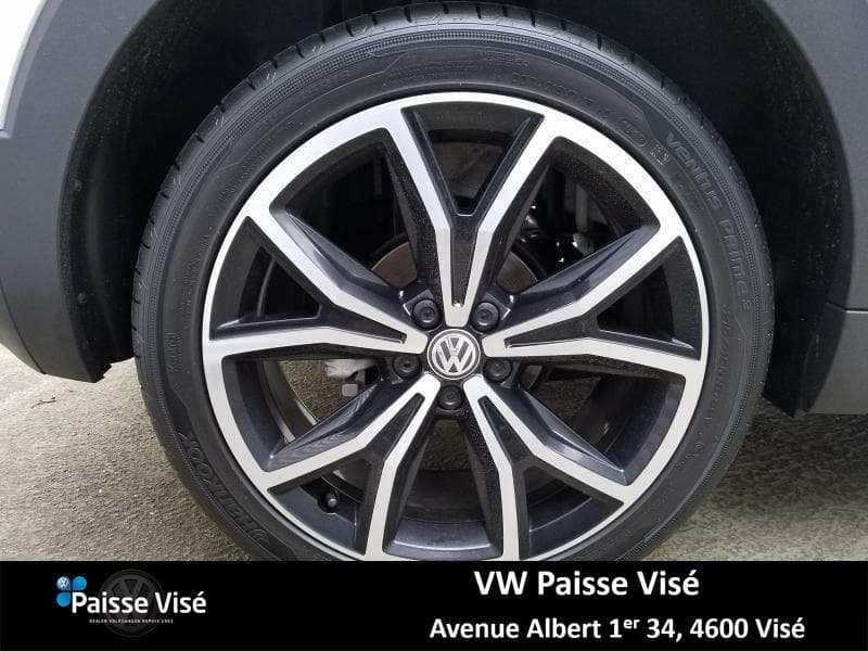 Volkswagen T-Cross Style Design - 28