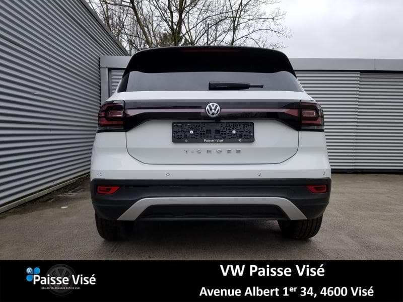 Volkswagen T-Cross Style Design - 5