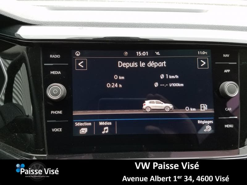 Volkswagen T-Cross Style Design - 19