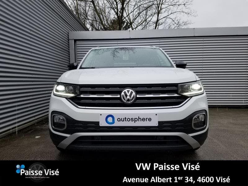 Volkswagen T-Cross Style Design - 2