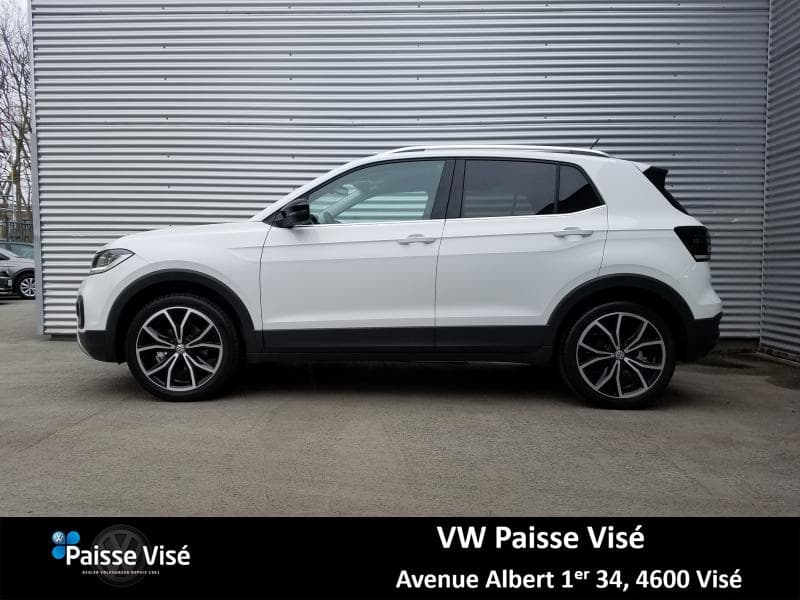 Volkswagen T-Cross Style Design - 3