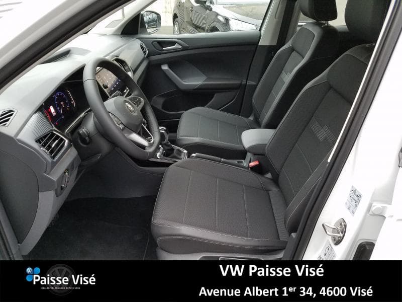 Volkswagen T-Cross Style Design - 6