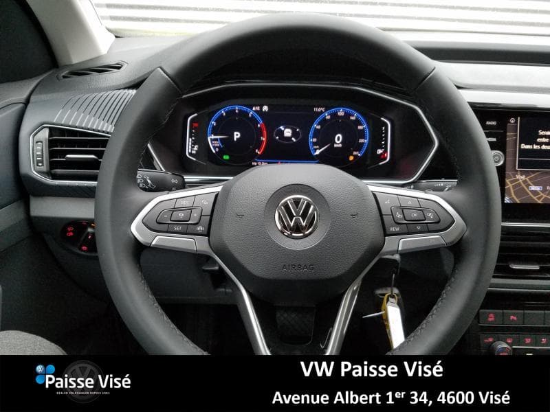 Volkswagen T-Cross Style Design - 8