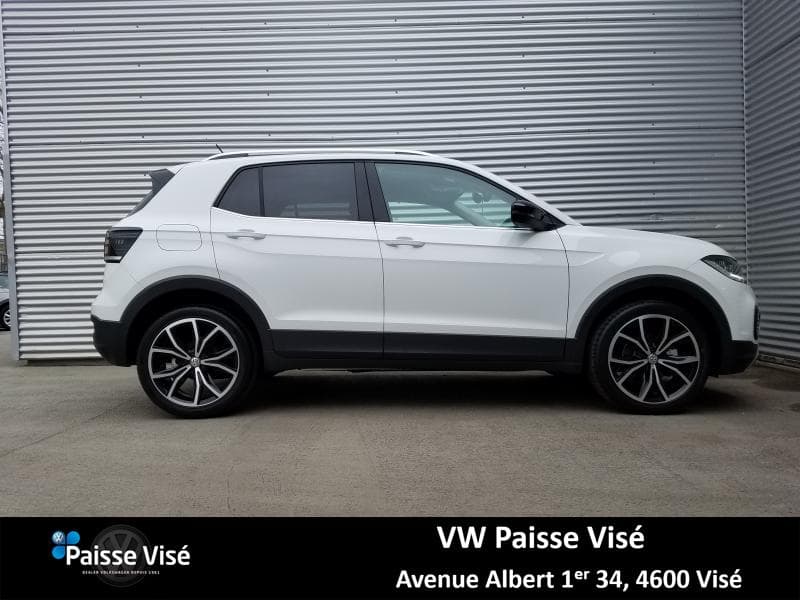 Volkswagen T-Cross Style Design - 4
