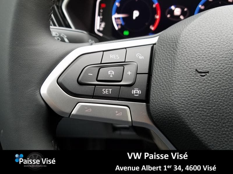 Volkswagen T-Cross Style Design - 10