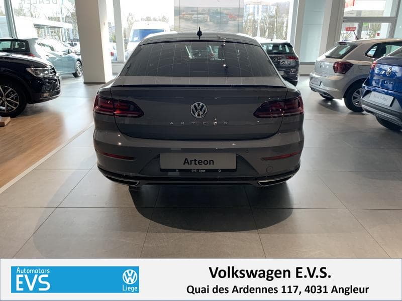 Volkswagen Arteon R-Line - 6