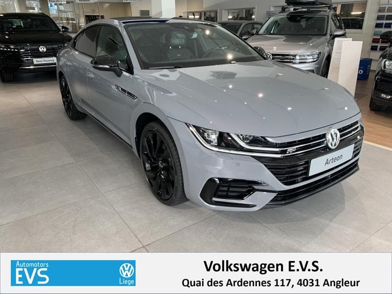 Volkswagen Arteon R-Line - 4