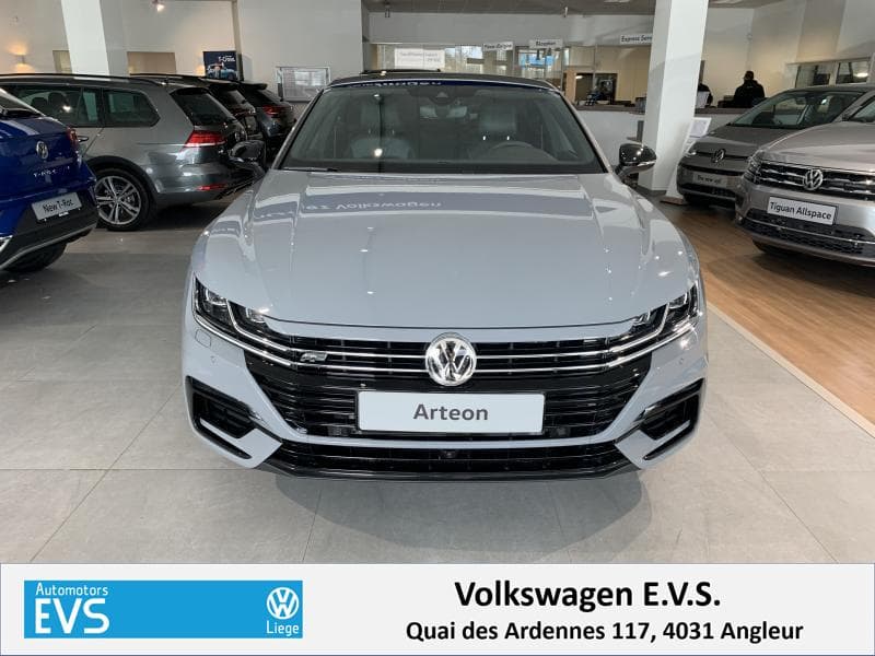Volkswagen Arteon R-Line - 2