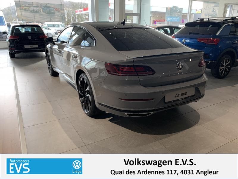 Volkswagen Arteon R-Line - 3