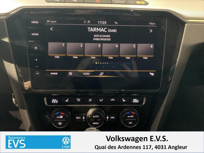 Volkswagen Arteon R-Line - 13