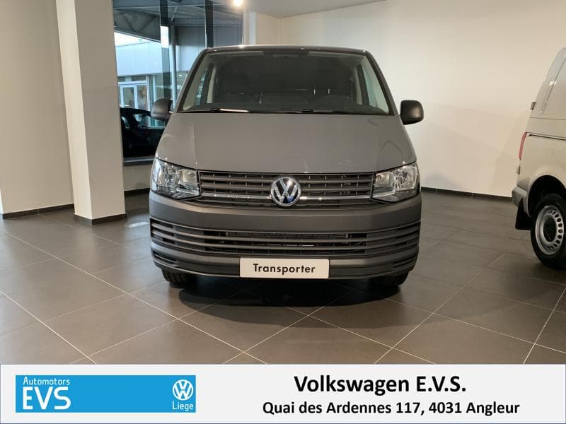 Volkswagen Transporter T6 Fourgon - 2