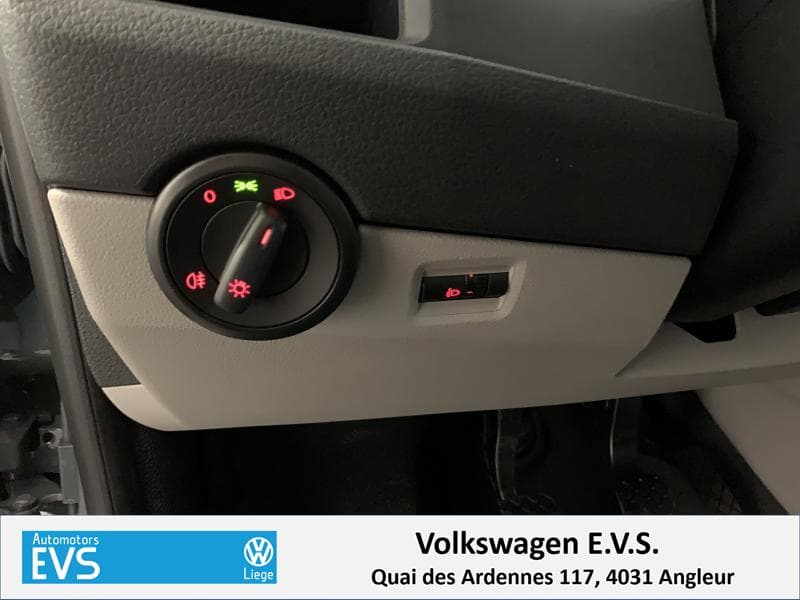 Volkswagen Transporter T6 Fourgon - 9