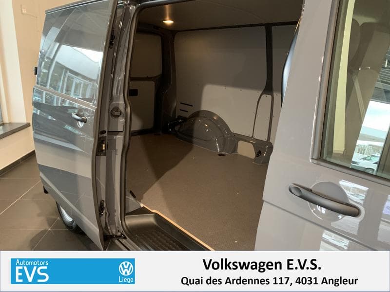 Volkswagen Transporter T6 Fourgon - 21