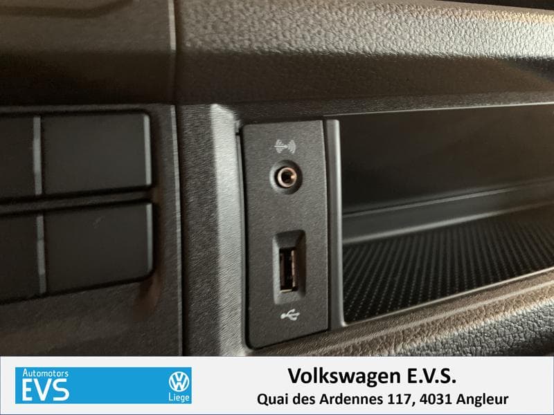 Volkswagen Transporter T6 Fourgon - 19
