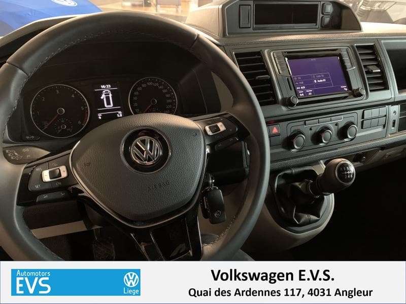 Volkswagen Transporter T6 Fourgon - 17