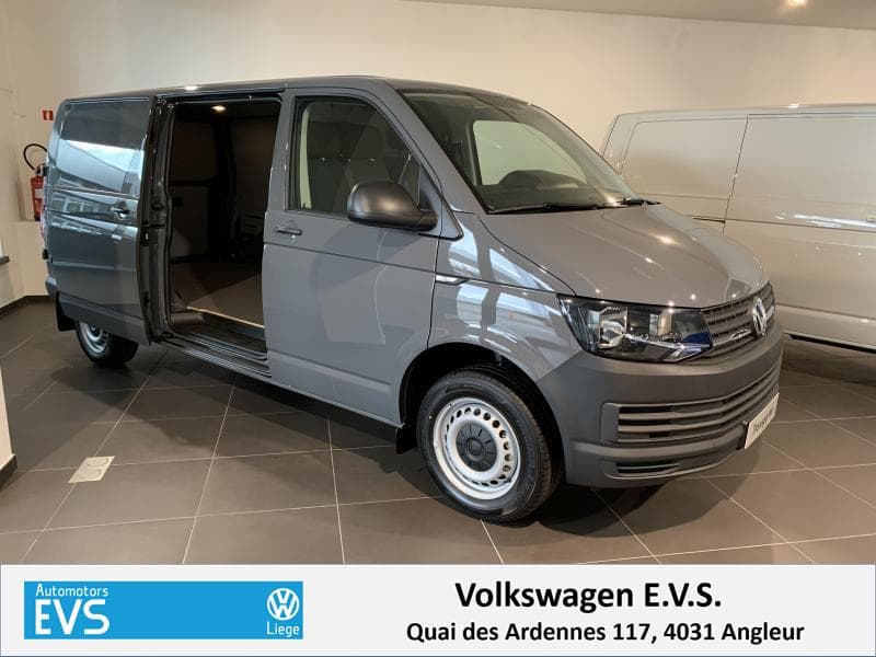 Volkswagen Transporter T6 Fourgon - 3
