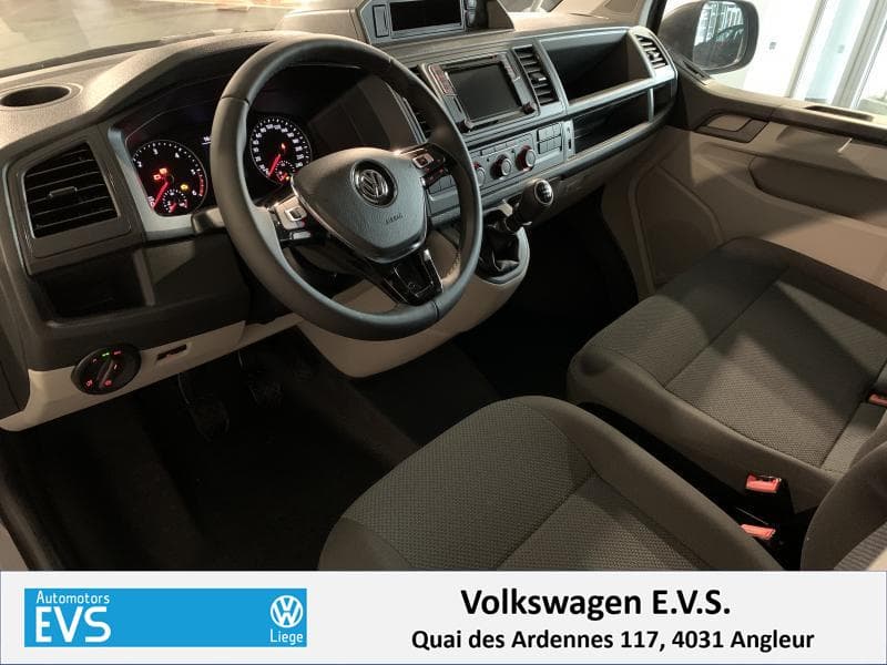 Volkswagen Transporter T6 Fourgon - 5