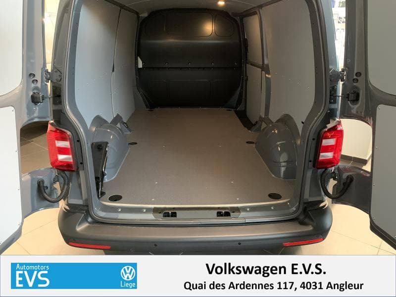 Volkswagen Transporter T6 Fourgon - 22