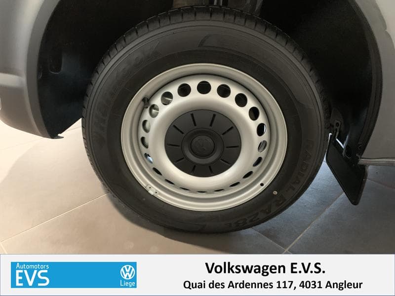 Volkswagen Transporter T6 Fourgon - 23