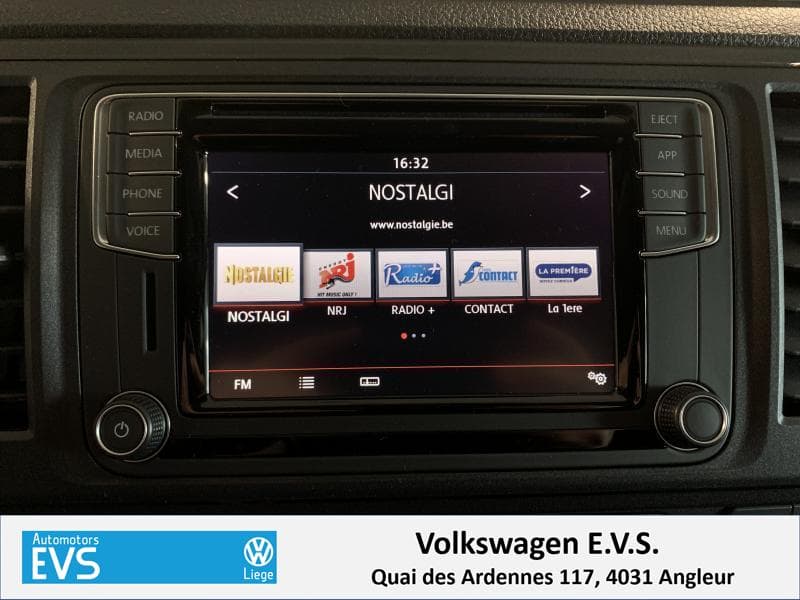 Volkswagen Transporter T6 Fourgon - 13