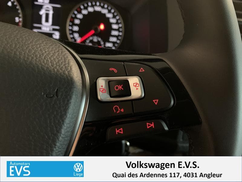Volkswagen Transporter T6 Fourgon - 12