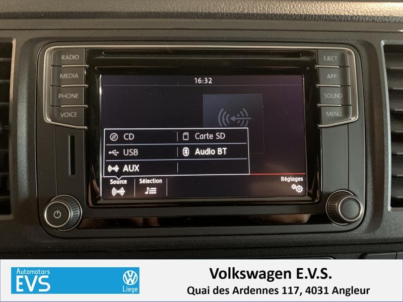 Volkswagen Transporter T6 Fourgon - 14