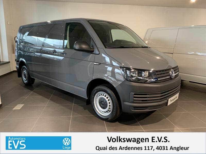 Volkswagen Transporter T6 Fourgon - 4