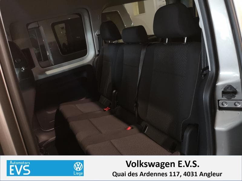 Volkswagen Caddy Trendline - 10