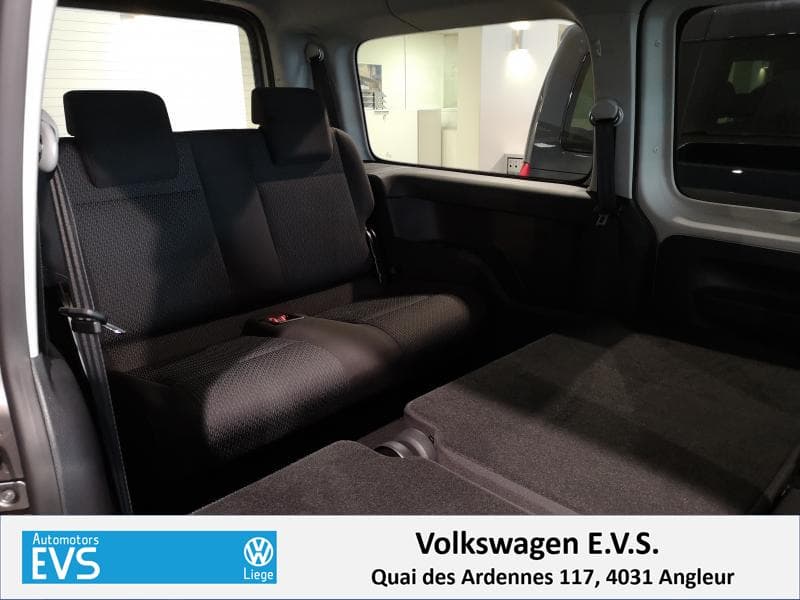 Volkswagen Caddy Trendline - 8